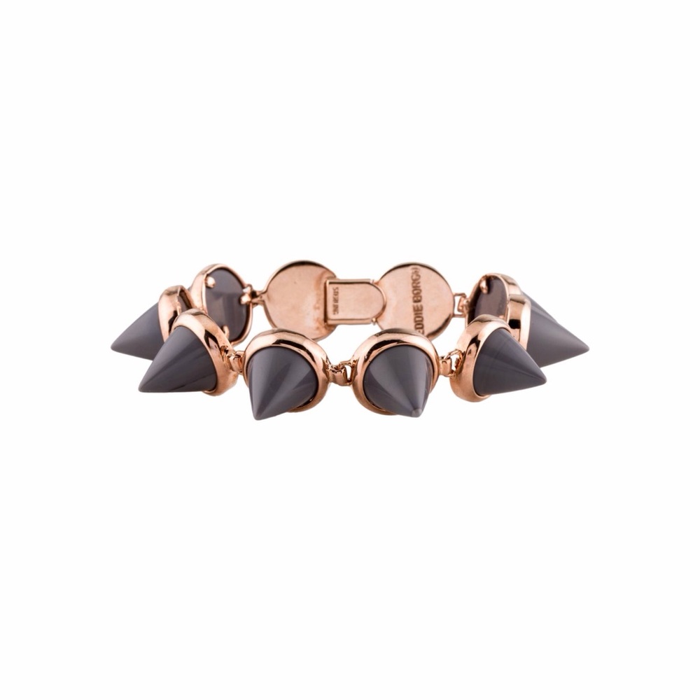 Eddie Borgo cone bracelet